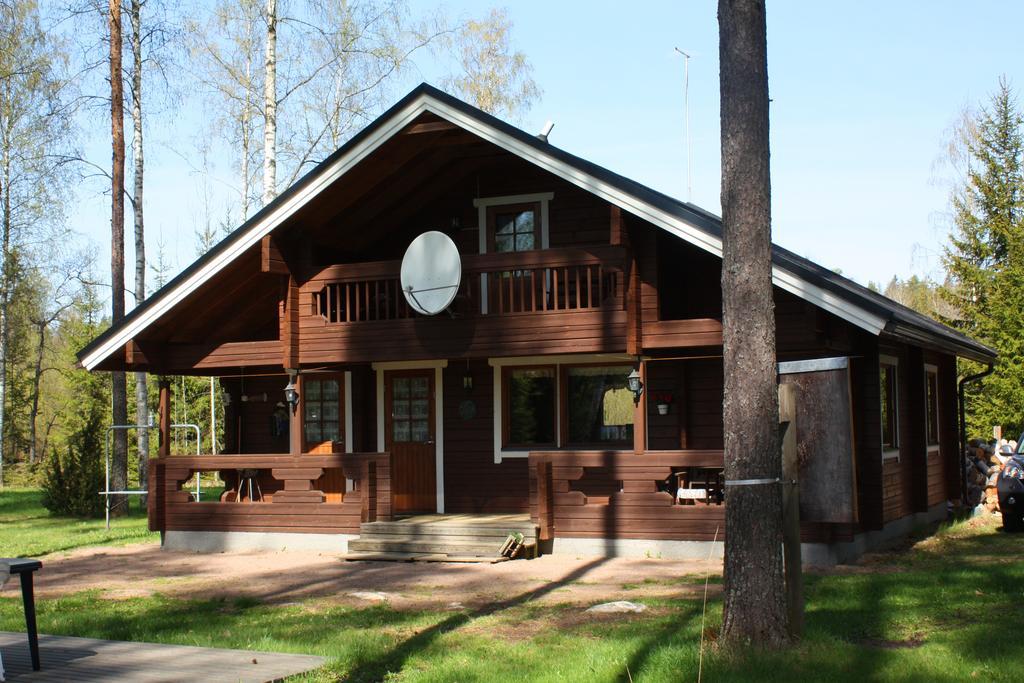 Ruhmaslehto Villa Siikava Exterior photo