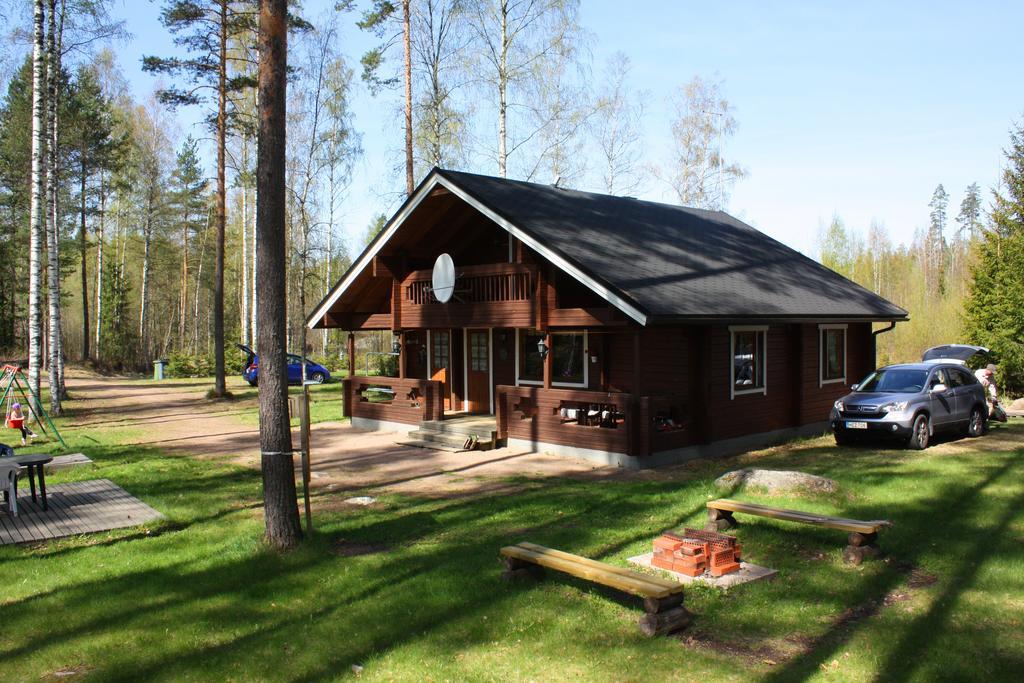 Ruhmaslehto Villa Siikava Exterior photo